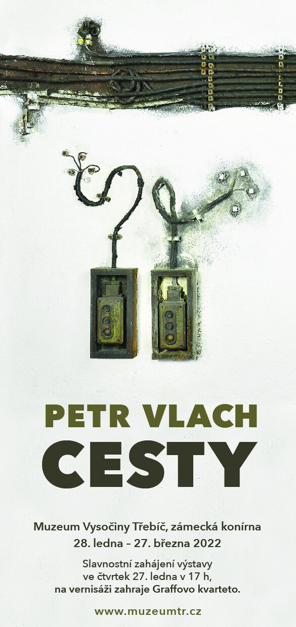 CESTY – Petr Vlach (foto 1)