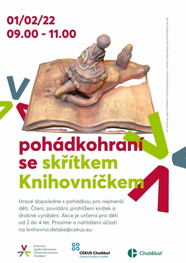 Pohádkohraní se skřítkem Knihovníčkem (foto 1)