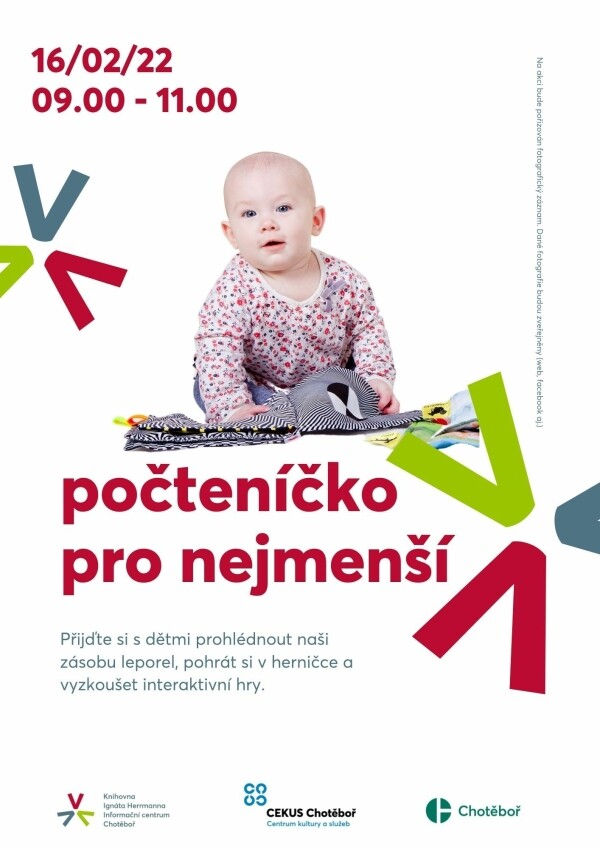 Počteníčko pro nejmenší (foto 1)