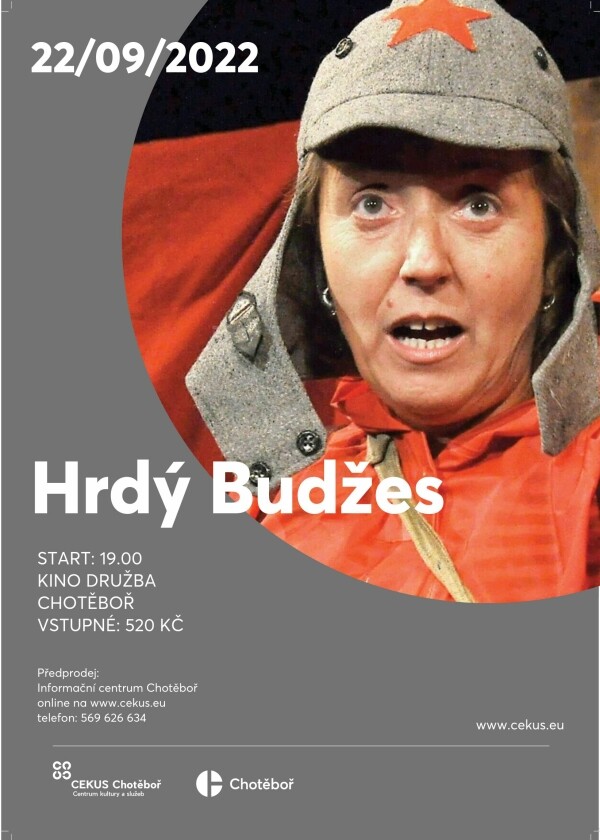Hrdý Budžes (foto 1)
