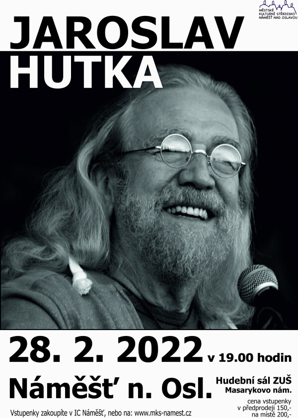 Koncert Jaroslava Hutky (foto 1)