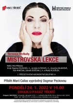 Mistrovská lekce - divadelní představení (foto 2)