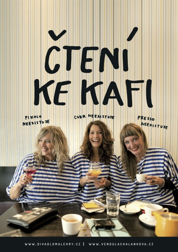 Čtení ke kafi (foto 1)
