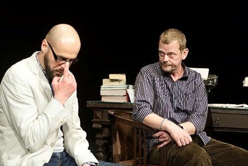 Enigmatické variace, aneb láska až za hrob (foto 1)