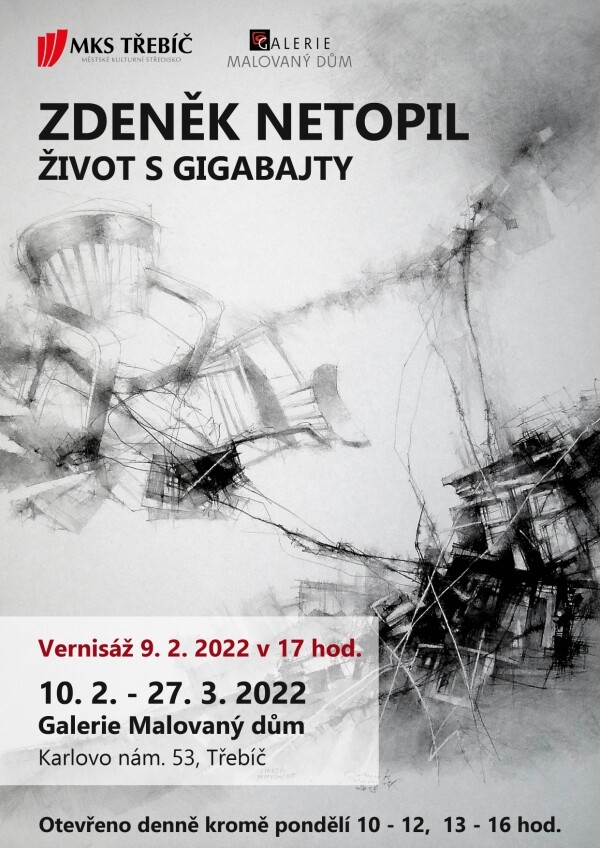 Zdeněk Netopil - Život s gigabajty (foto 1)