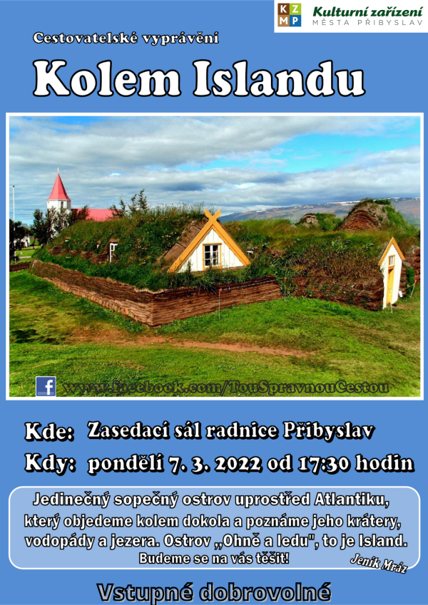 Kolem Islandu/vyprávění (foto 1)