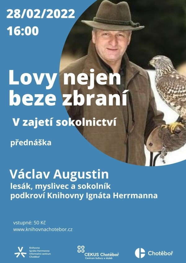 Lovy nejen beze zbraní (foto 1)