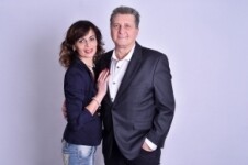 MARCEL ZMOŽEK a PETRA ZMOŽKOVÁ - hudební vystoupení (foto 2)