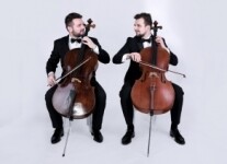 THE CELLO BOYS & OD KLASIKY K ROCKU - koncert (foto 2)