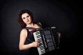 Radůza s kapelou - koncert (foto 1)