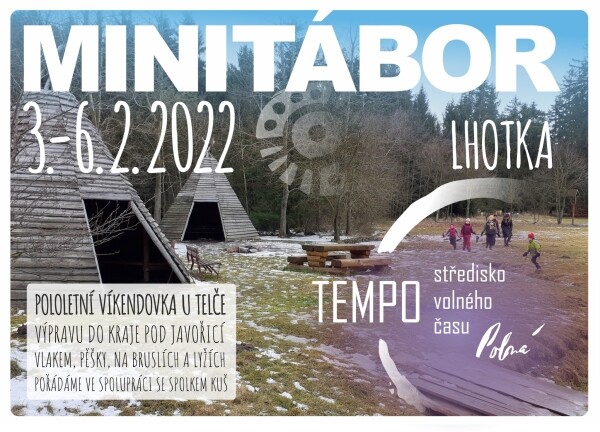 Minitábor Lhotka (foto 1)