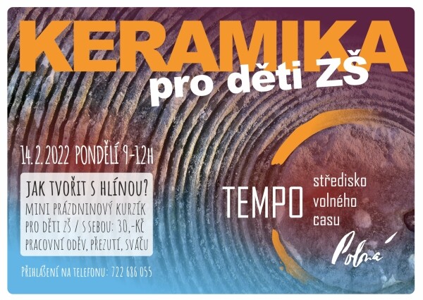 Keramika pro děti (foto 1)