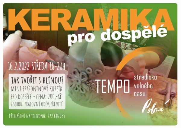 Keramika pro dospělé (foto 1)