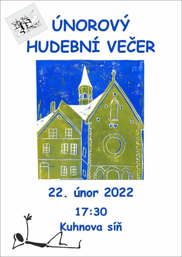 Únorový hudební večer (foto 1)