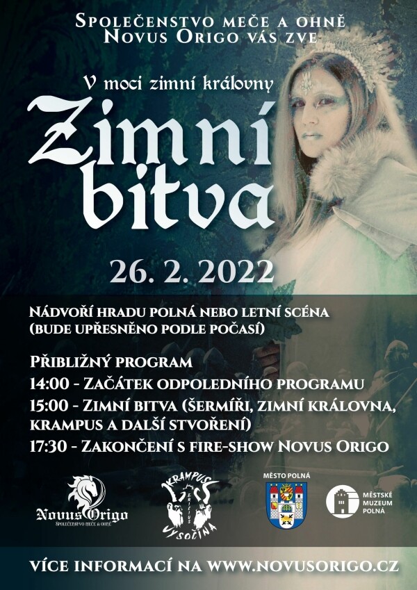 Zimní bitva (foto 1)
