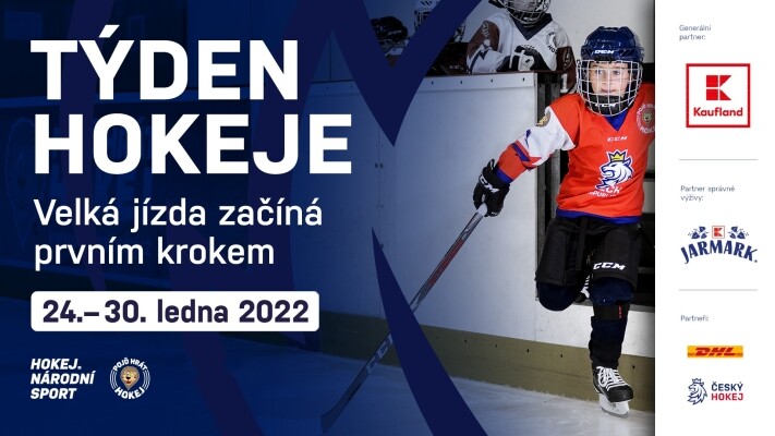 Týden hokeje (foto 1)