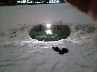 25. úterní otužování s Trip Teamem, z.s. - Černý rybník (foto 17)