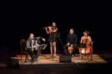 Kruh přátel hudby - Tango Quartetto Re Campo (foto 2)