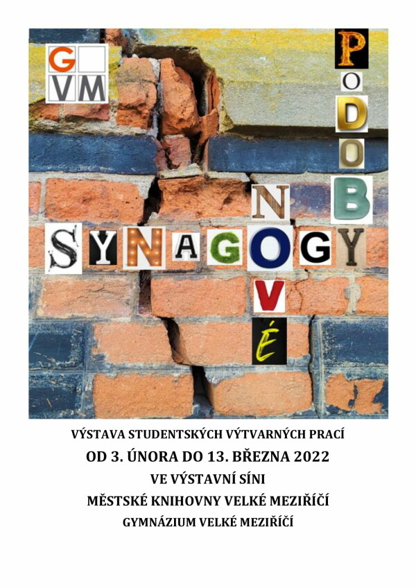 Podoby nové Synagogy (foto 1)