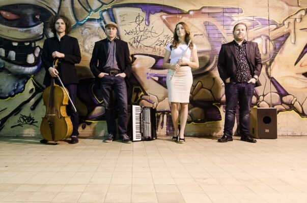 KPH 2021/2022 Tango Quartetto Re Campo (foto 1)
