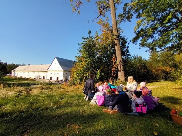 Tvořivý zámek: Masopustní tradice (foto 1)