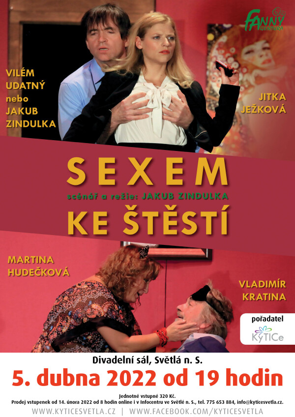 SEXEM KE ŠTĚSTÍ (foto 1)