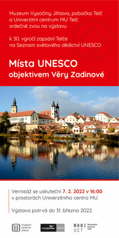 Místa UNESCO objektivem Věry Zadinové (foto 1)