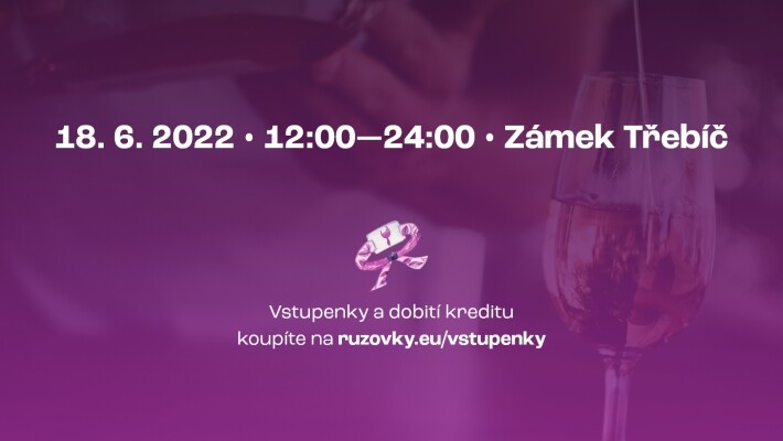 Slavnosti růžového vína - 8. ročník (foto 1)