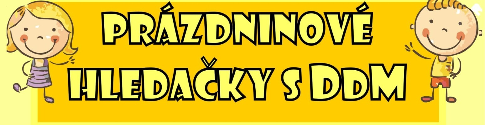 Prázdninové hledačky s DDM (foto 1)