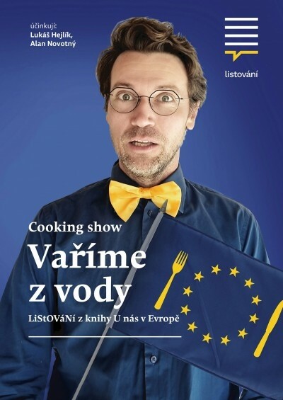 Vaříme z vody - Cooking show (foto 1)