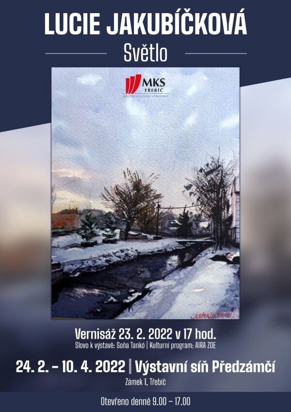 Lucie Jakubíčková - Světlo (foto 1)