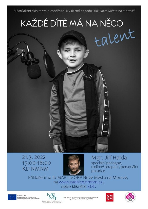 Každé dítě má na něco talent (foto 1)