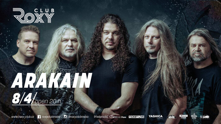 Arakain - koncert (foto 1)