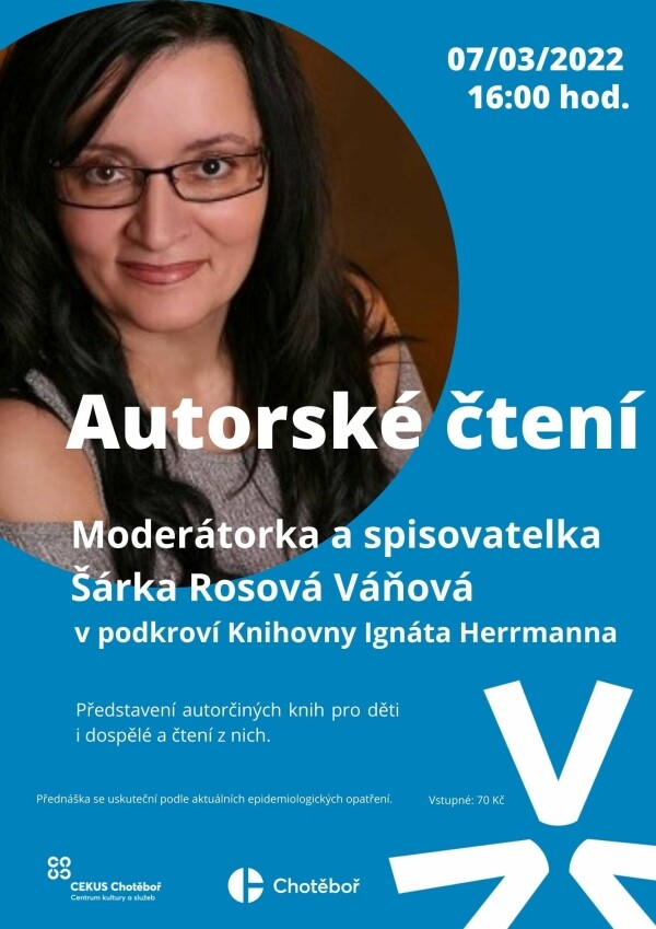 Autorské čtení (foto 1)