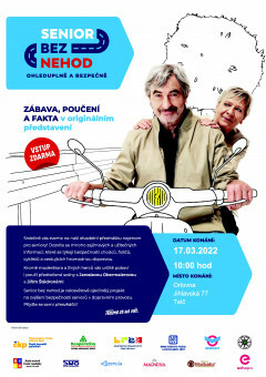 Senior bez nehod (foto 1)