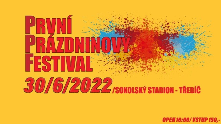 První prázdninový festival (foto 1)