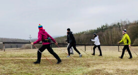 Kurz Nordic Walking pro neználky - Únor 2022 (foto 2)