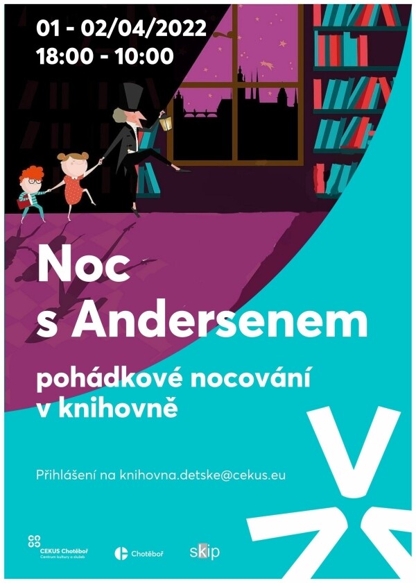Noc s Andersenem (foto 1)
