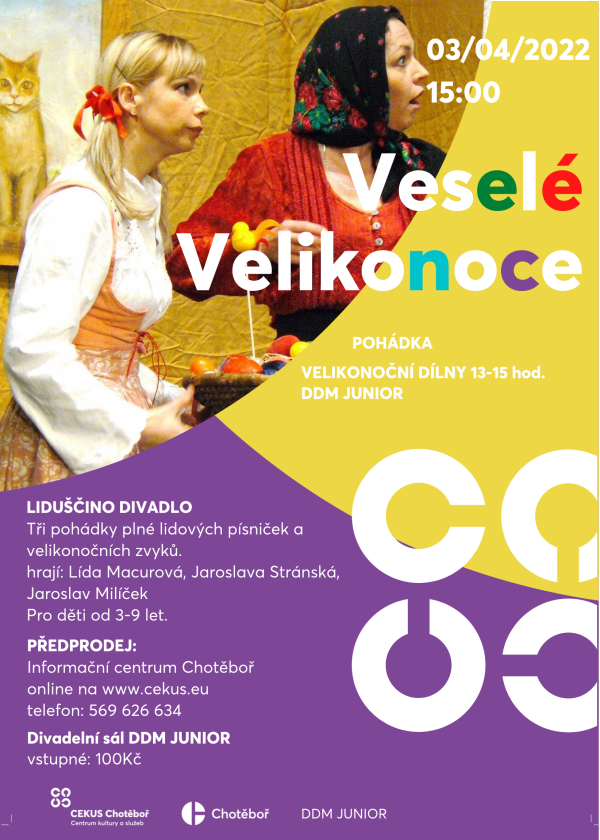 Veselé Velikonoce (foto 1)