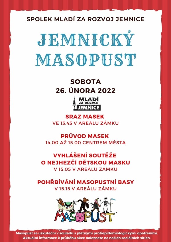 Jemnický masopust (foto 1)