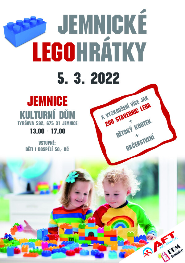 Legohrátky (foto 1)