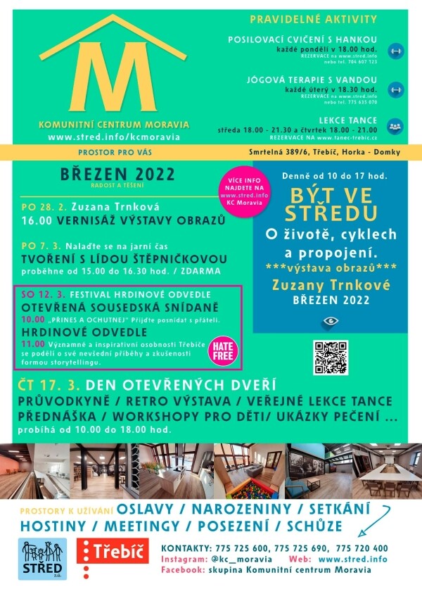 Festival hrdinové od vedle (foto 1)