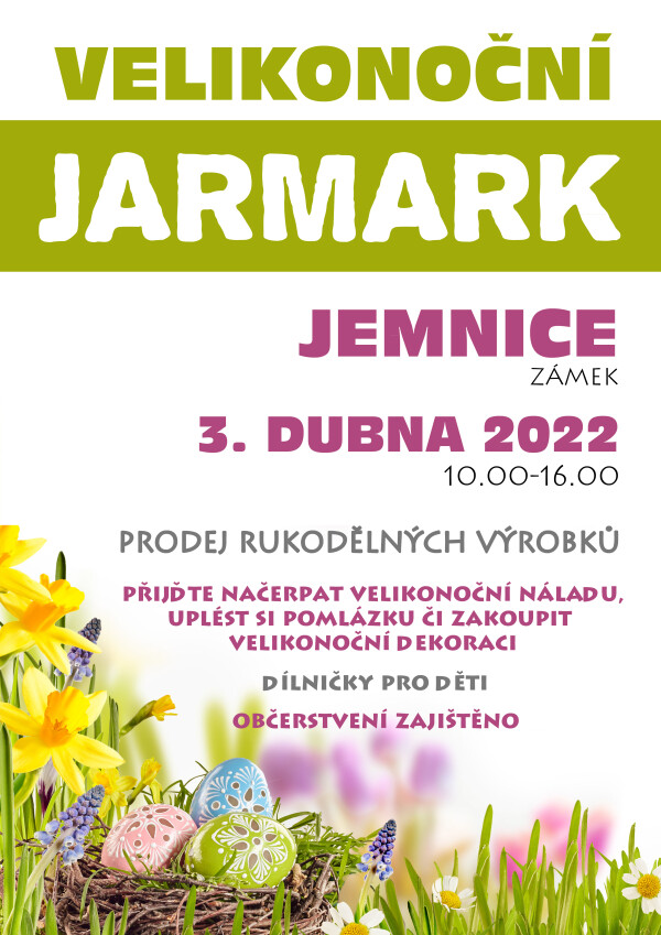 Velikonoční jarmark (foto 1)