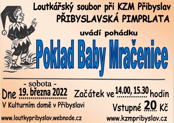 Poklad Baby Mračenice (foto 1)