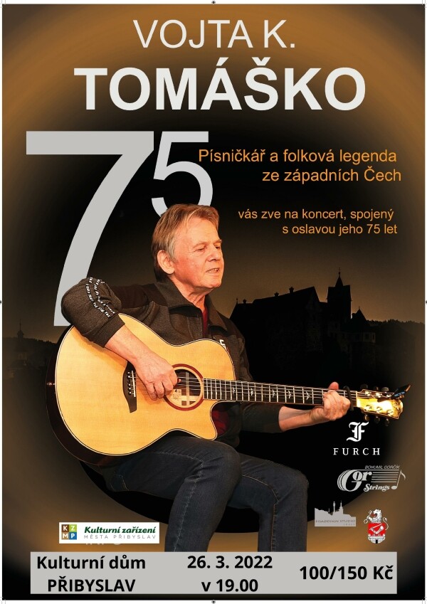 Vojta K. TOMÁŠKO (foto 1)