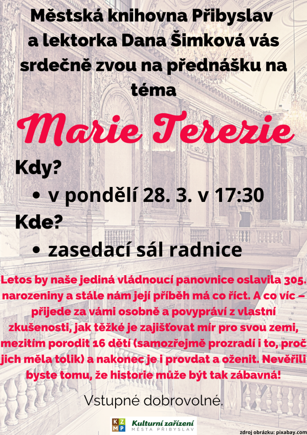 Marie Terezie (foto 1)