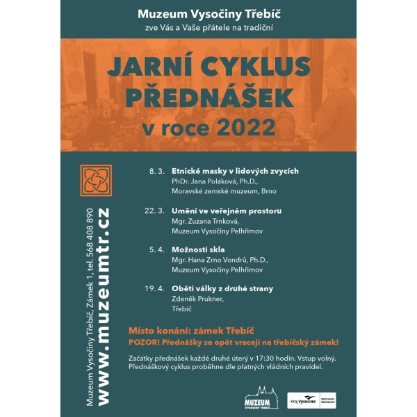 Umění ve veřejném prostoru - přednáška (foto 1)