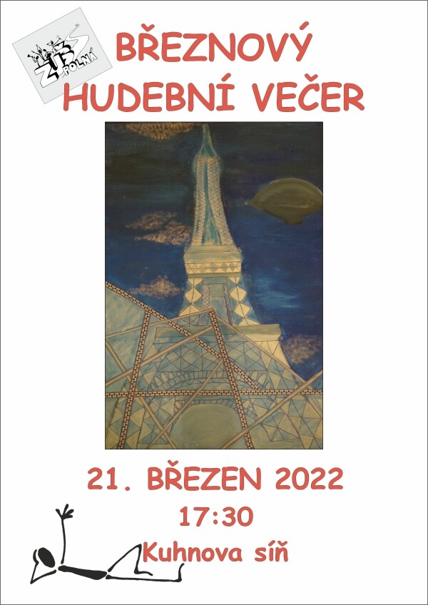 Březnový hudební večer (foto 1)