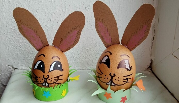 Velikonoční příměstský tábor - Ztracená vajíčka slepičky Pepičky (foto 1)