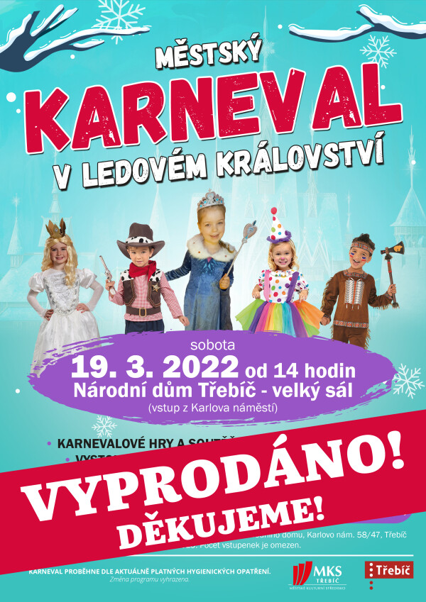 Městský karneval (foto 1)